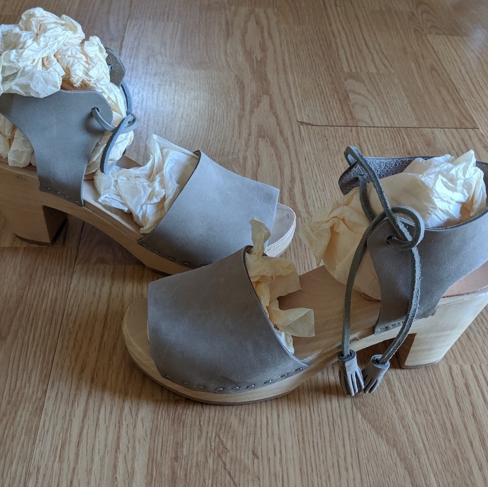 Bryr Hannah Spanish Toe 38